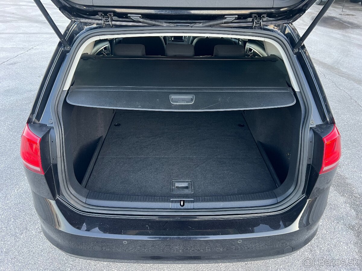 PREDÁM VW GOLF VII VARIANT 1.6TDi 81kW dovoz DE - 9