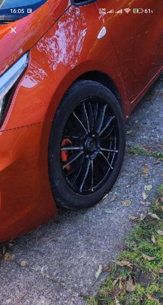 Kia pro ceed 1,4 benzín - 9