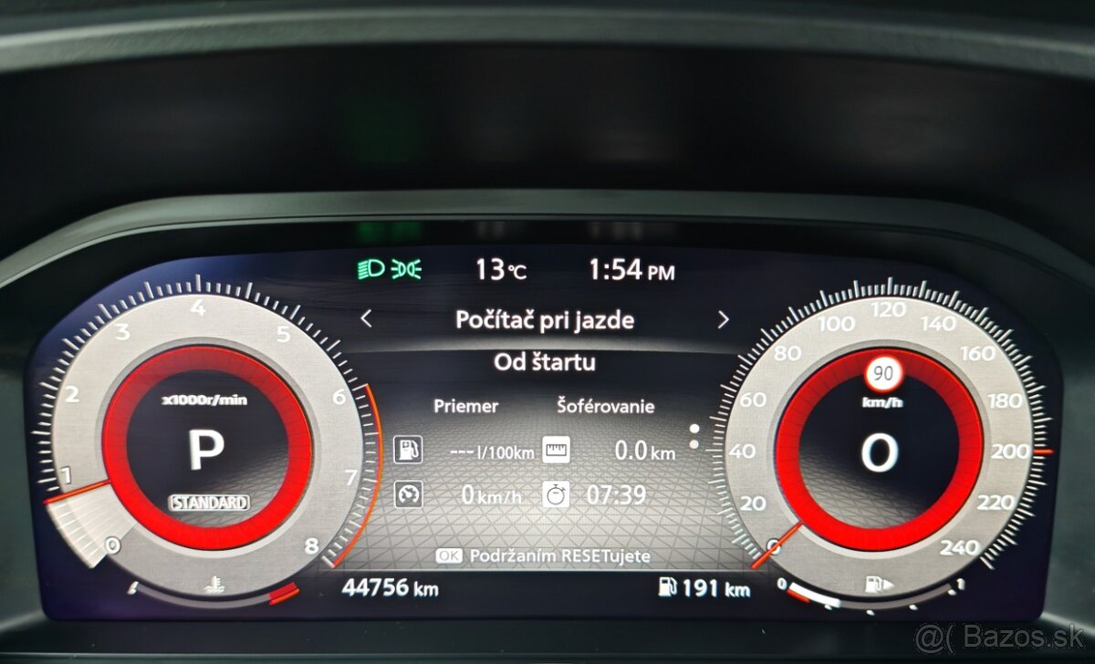 Nissan Qashqai 1.3 DIG-T Tekna 4WD X-Tronic /AJ NA SPLÁTKY/ - 9