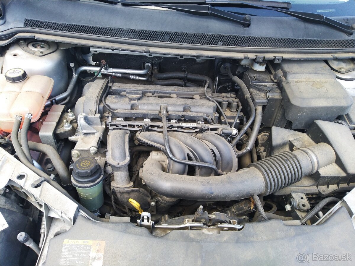 Ford Focus II 1,6 16V 74kW, r. v. 2006 - náhradní díly - 9