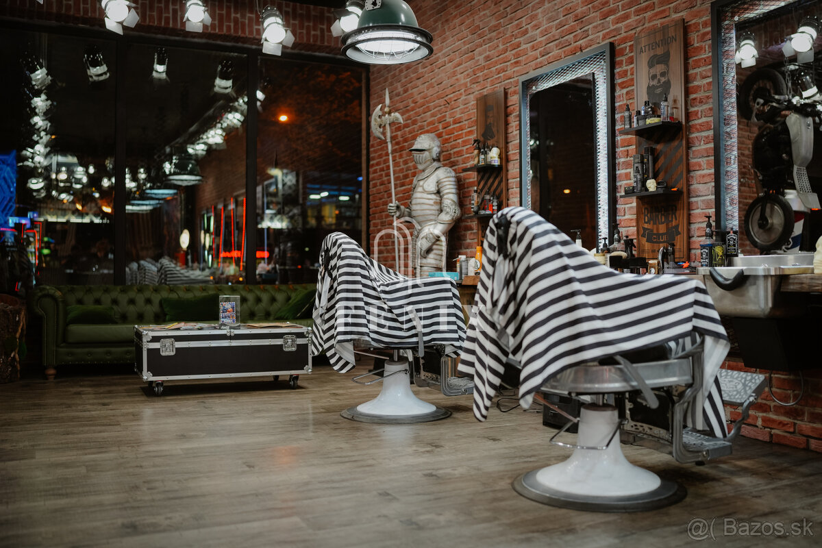 Odstúpenie prevádzky Barber Shop MELROSE v Košiciach - 9