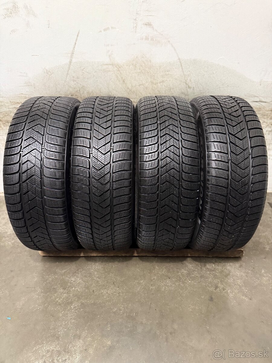 Zimná sada 5x108 R19 , 235/50/19 Volvo XC40 , V90 , S90 XC60 - 9