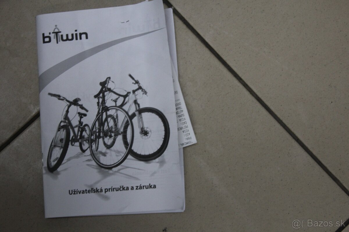 elektrobicykel Rockrider e-ST 100 nový. - 9