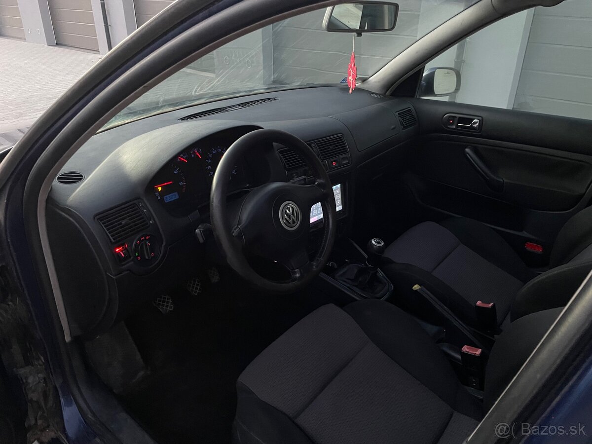 Vw golf 4 1.9tdi 81kw - 9