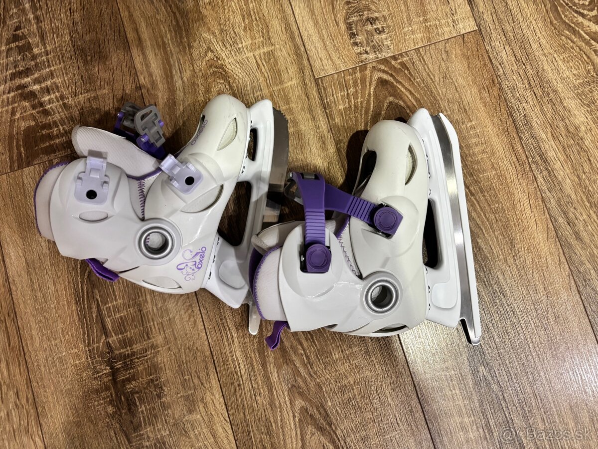 Predam detské korčule 26 - 28 - 9