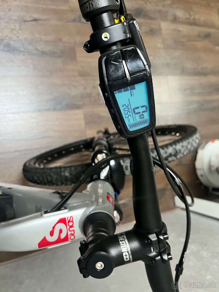 Haibike Fullnine 2.0 r.2020 - 9