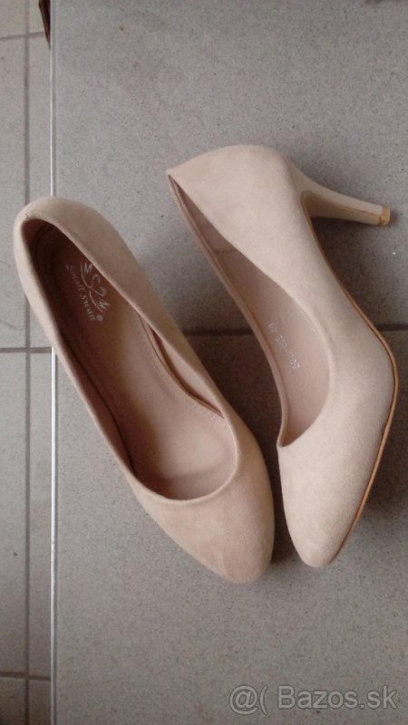 Topánky, Čižmy, Spoločenské lodičky,topánky - 9