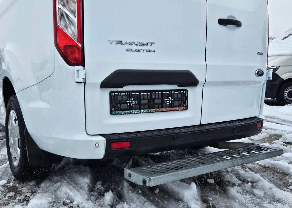 Ford Transit Custom L2H2 2.0TdCi/131 koni - 2018 - 9