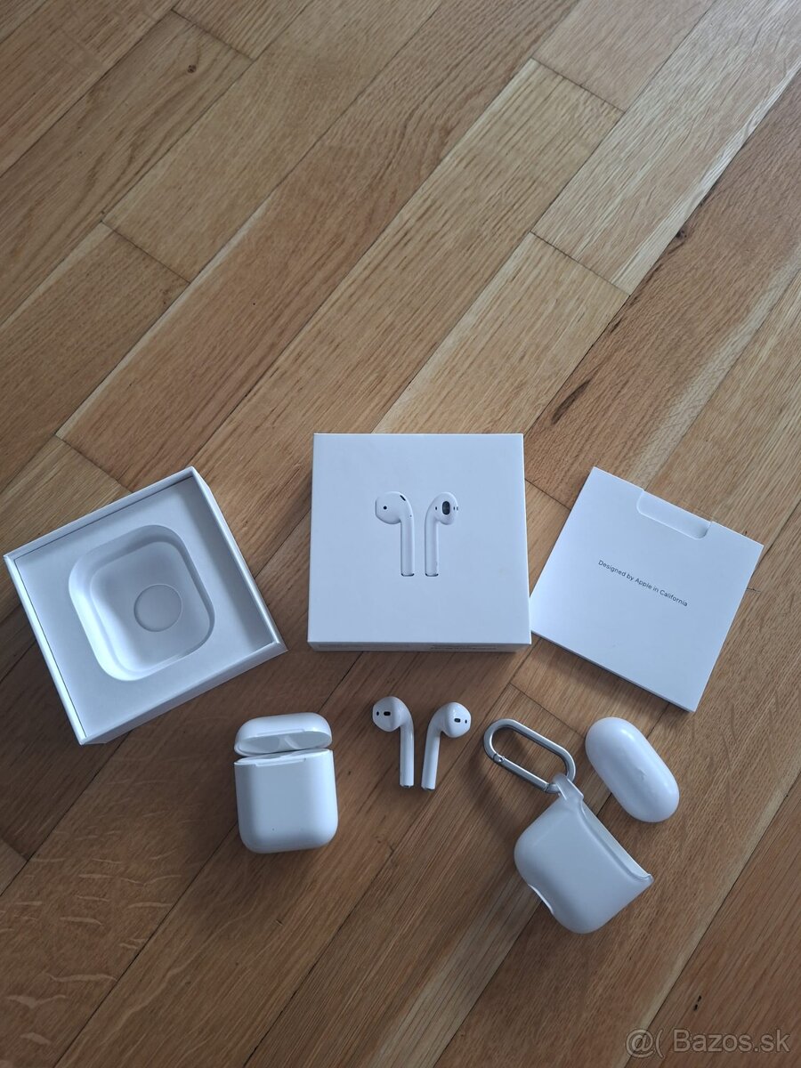 Apple AirPods 2 - 9