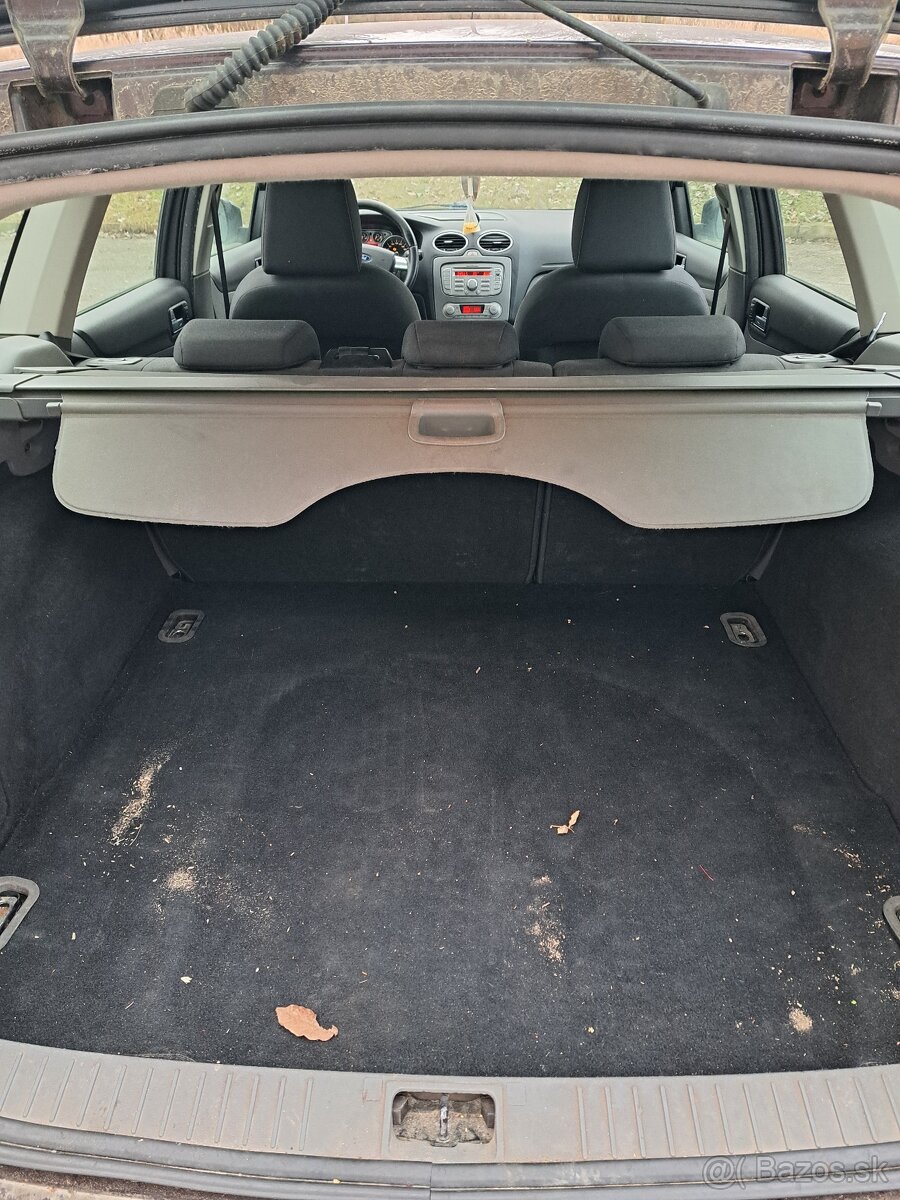 ND z Ford Focus C. MK2 1.6TDCI 80kW - 9