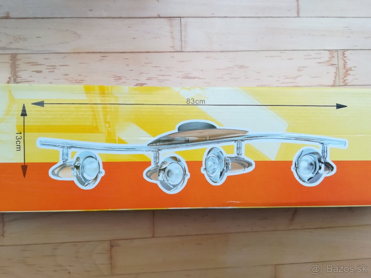 Stropné svietidlá - NOVÉ - 9