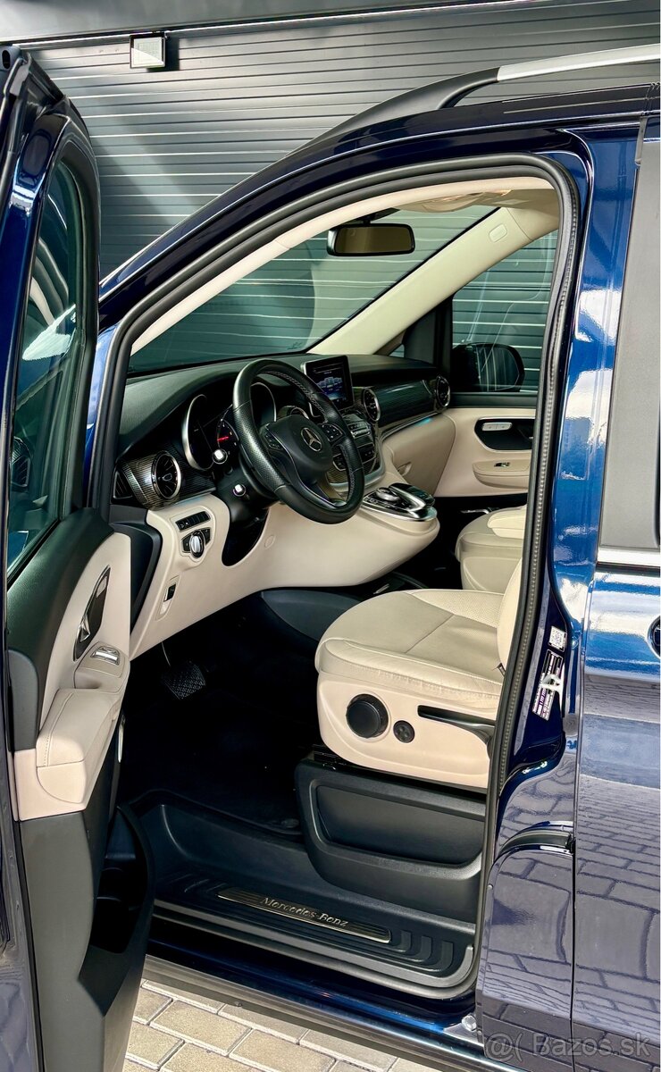 MERCEDES - BENZ V 300 4MATIC - 9