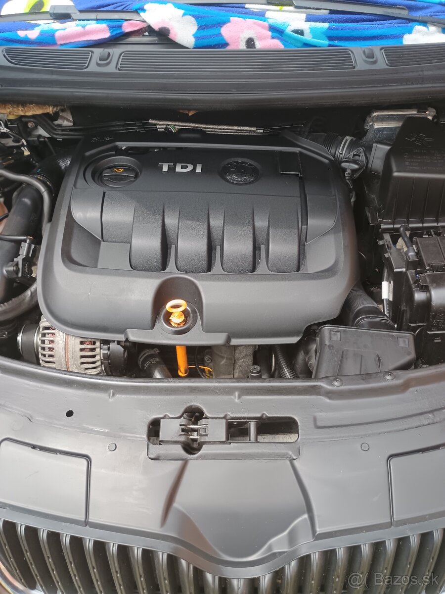 Škoda Fabia 1.9 TDI 77kw - 9