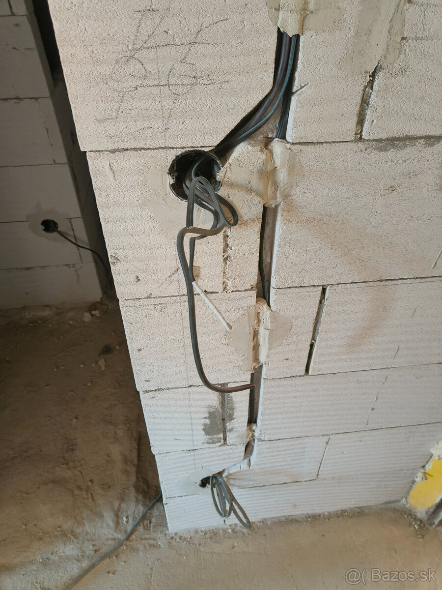 Elektroinštalácie - 9