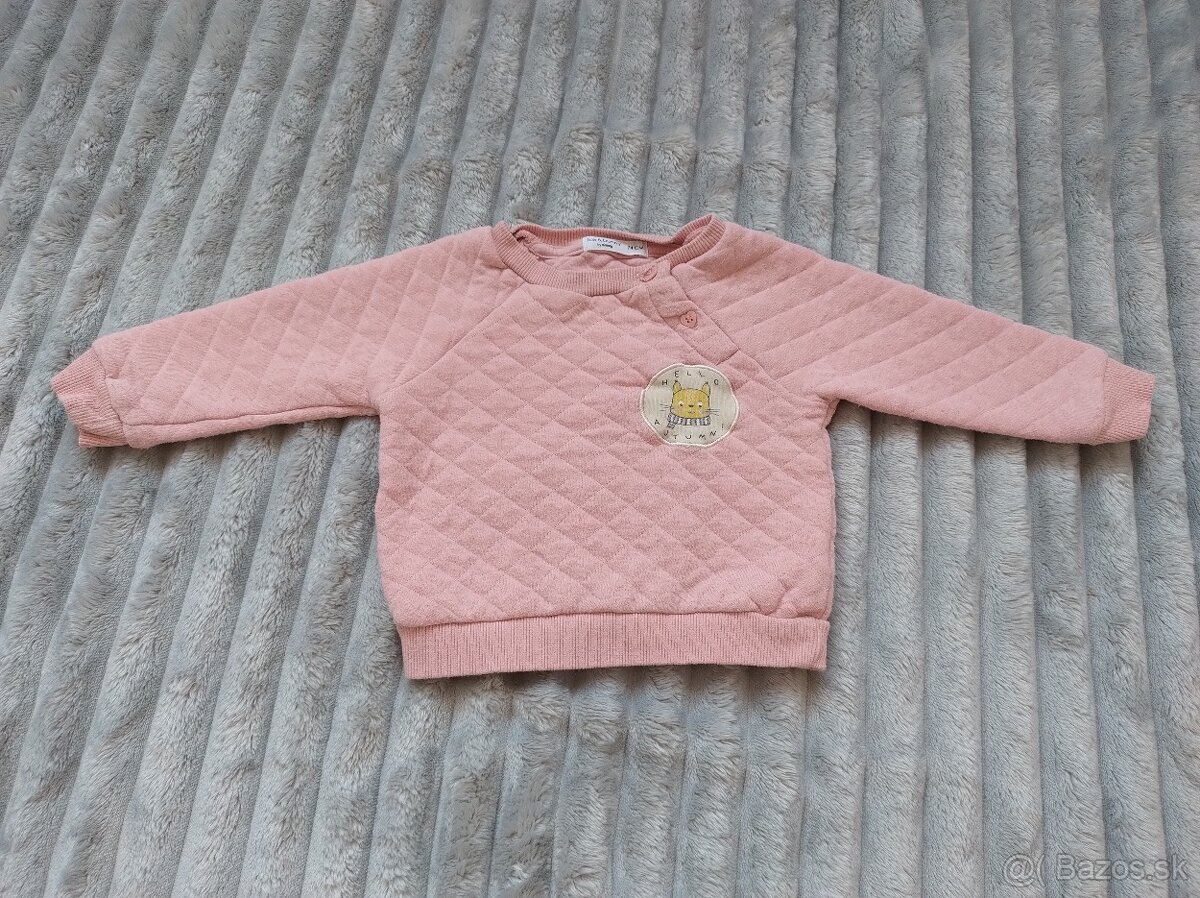 Oblečenie 74 (9-12m) - 9