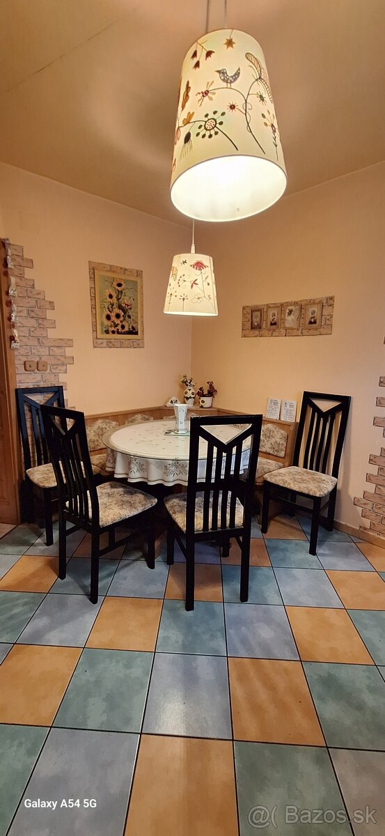 PREDAJ - 4-izbový RD Jelka - 9