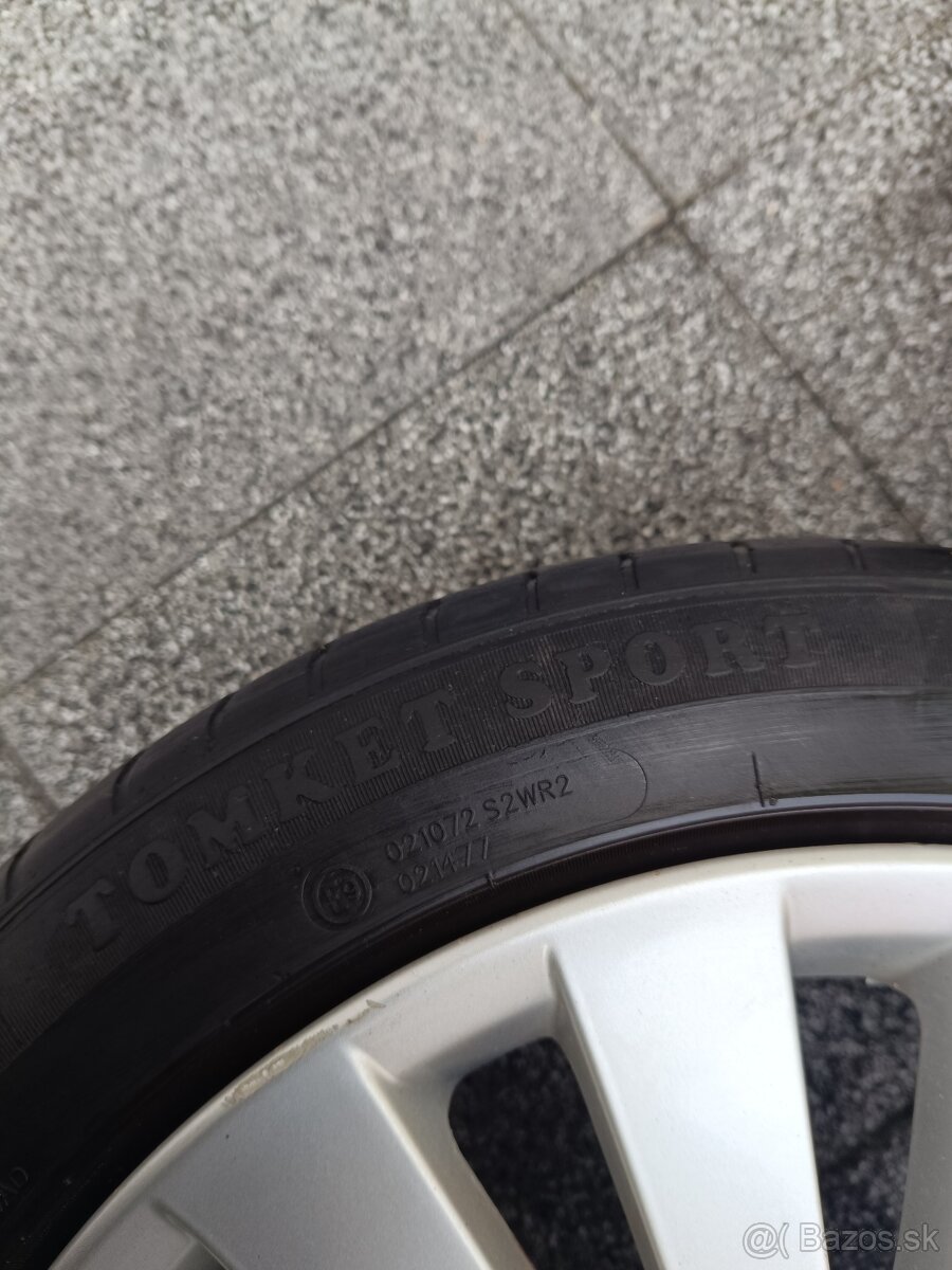 ✅ Letná sada 5x112 R17 Macau - 9