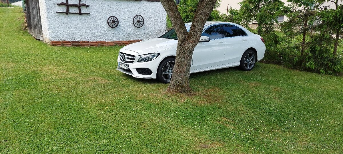 Mercedes-BENZ C 180 - 9