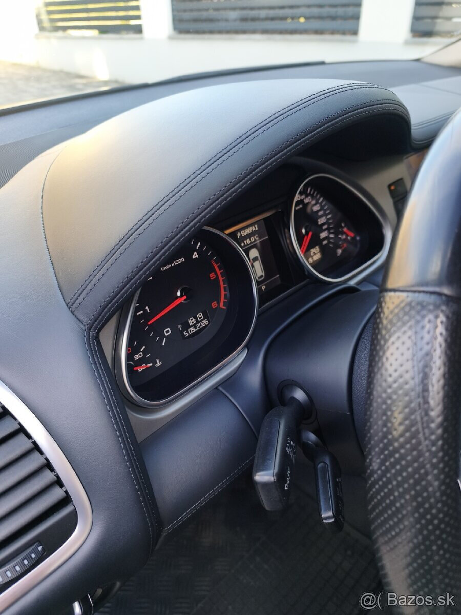Audi Q7 V12 OpikPaket, 4.2TDI,Keramik,Model 2015, 152Tis KM - 9