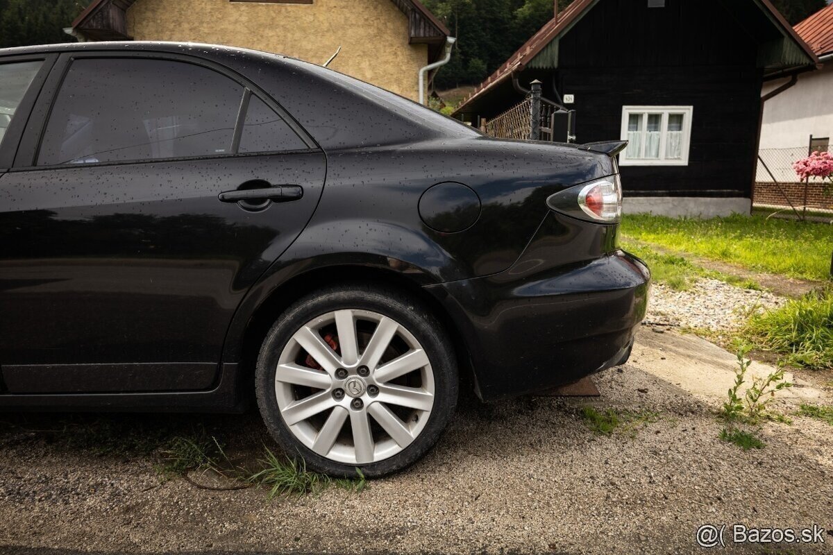 Mazda 6 2.3 DISI AWD MPS - 9