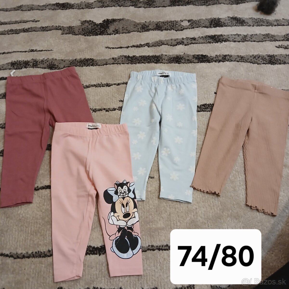 Balík obl.vel.74/80/86/92 pre dievčatko 35ks - 9