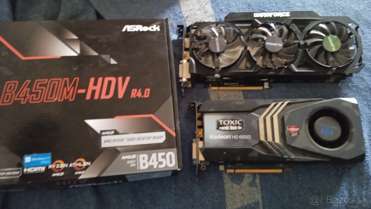 Zdravim predam zakladnu dosku Intel dh61cr - 9