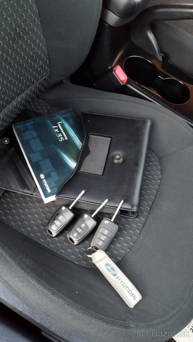 Hyundai iX35 1.7 CRDI 85KW .R.v:2012. - 9