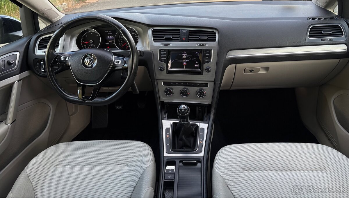 Volkswagen Golf Variant 1.6 TDI BMT 105k Comfortline - 9