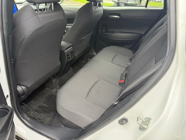 Toyota Corolla Cross 1.8 Hybrid Comfort - 9