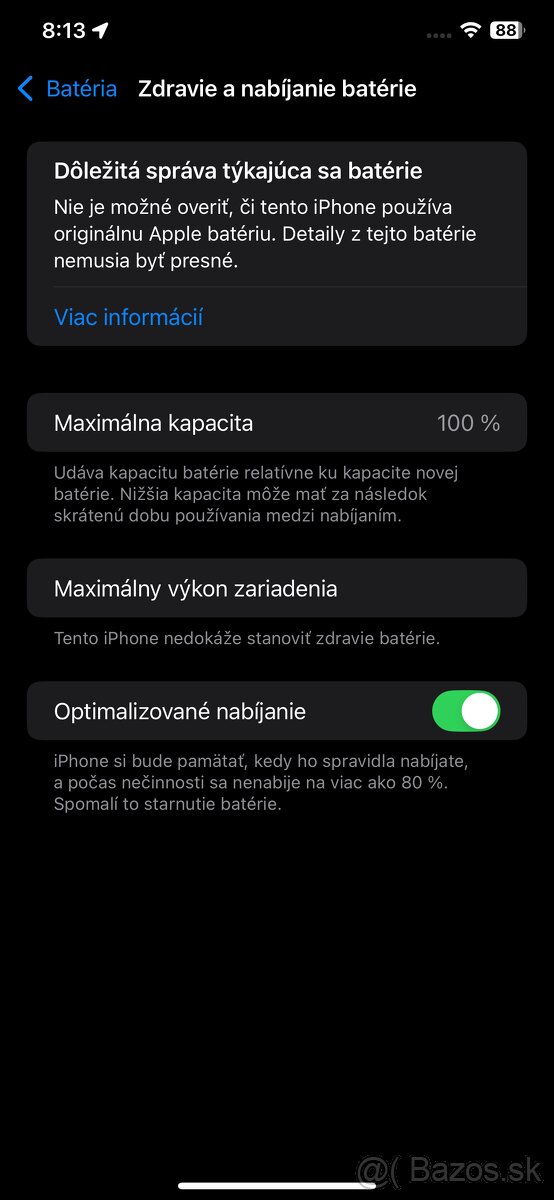 Predám iPhone 11 PRO MAX - 9