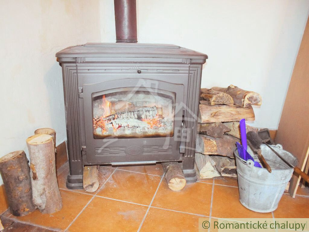 Chalupa v Brehoch pri Novej Bani - 9