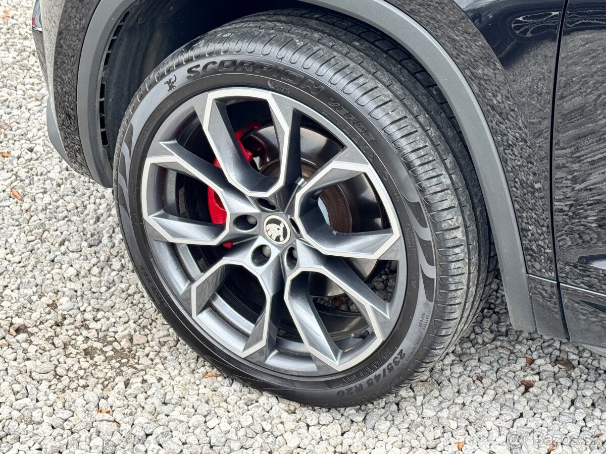 Škoda Kodiaq 2.0 TDI SCR RS DSG 4x4 - 9