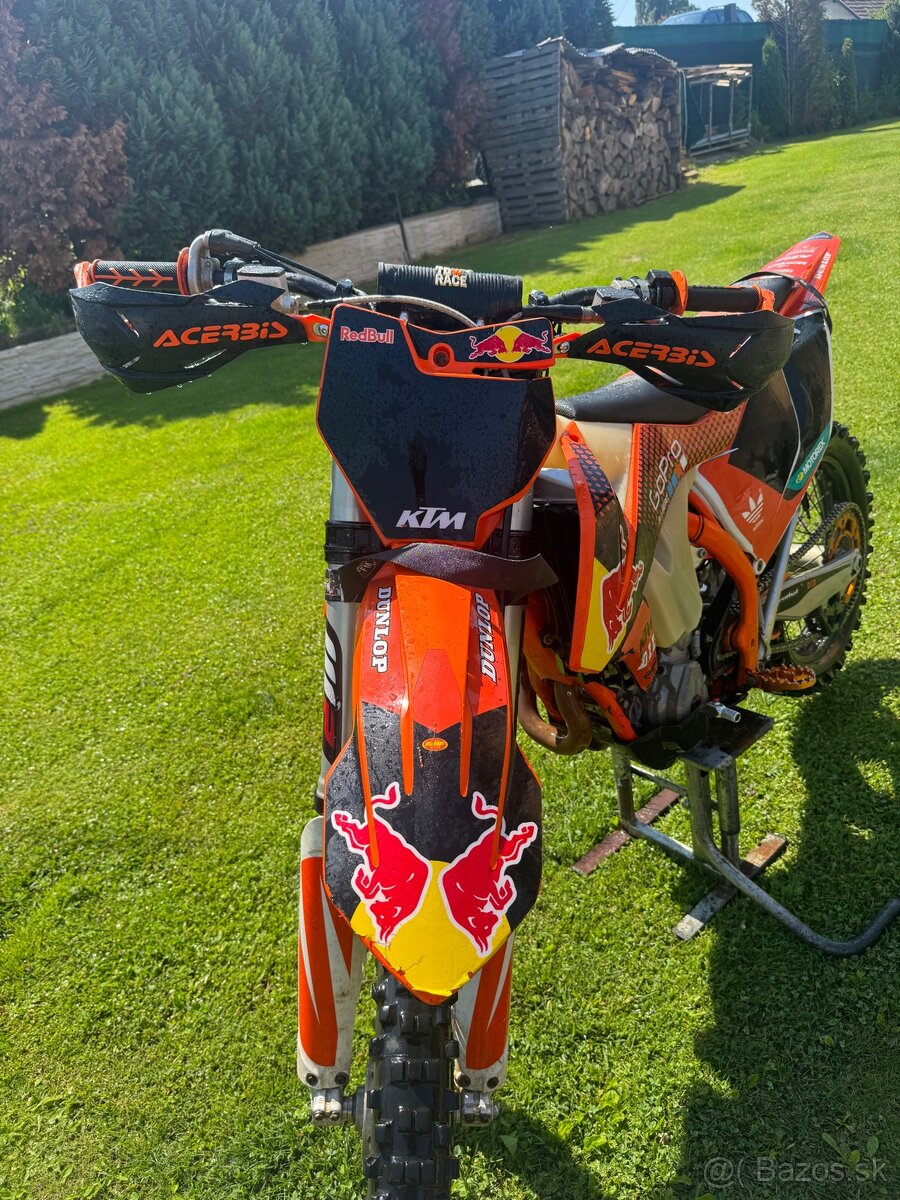 KTM XCF 250 2018 - 9