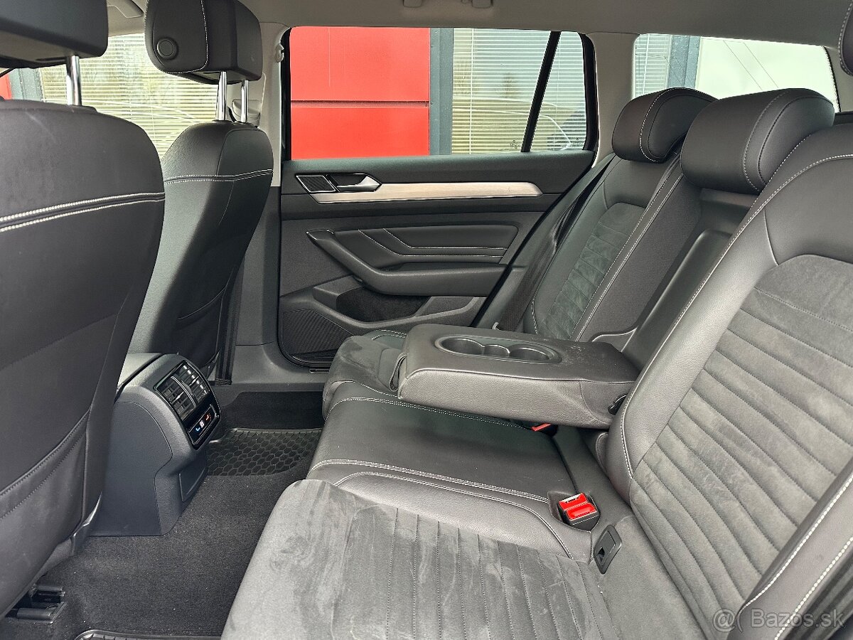 Volkswagen Passat Variant 2.0 TDI DSG Elegance, Pôv. lak, SR - 9