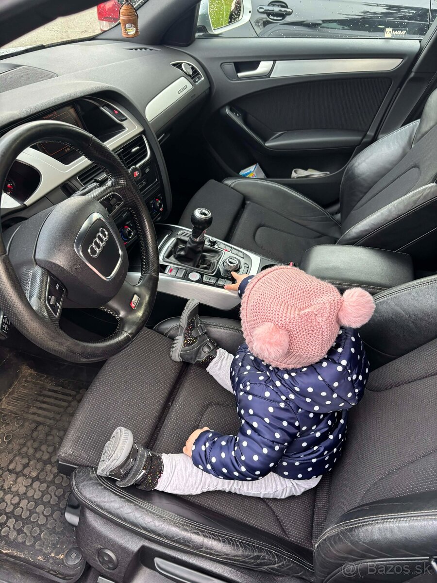 Audi A4 B8 avant, 3.0 TDi Quattro - 9