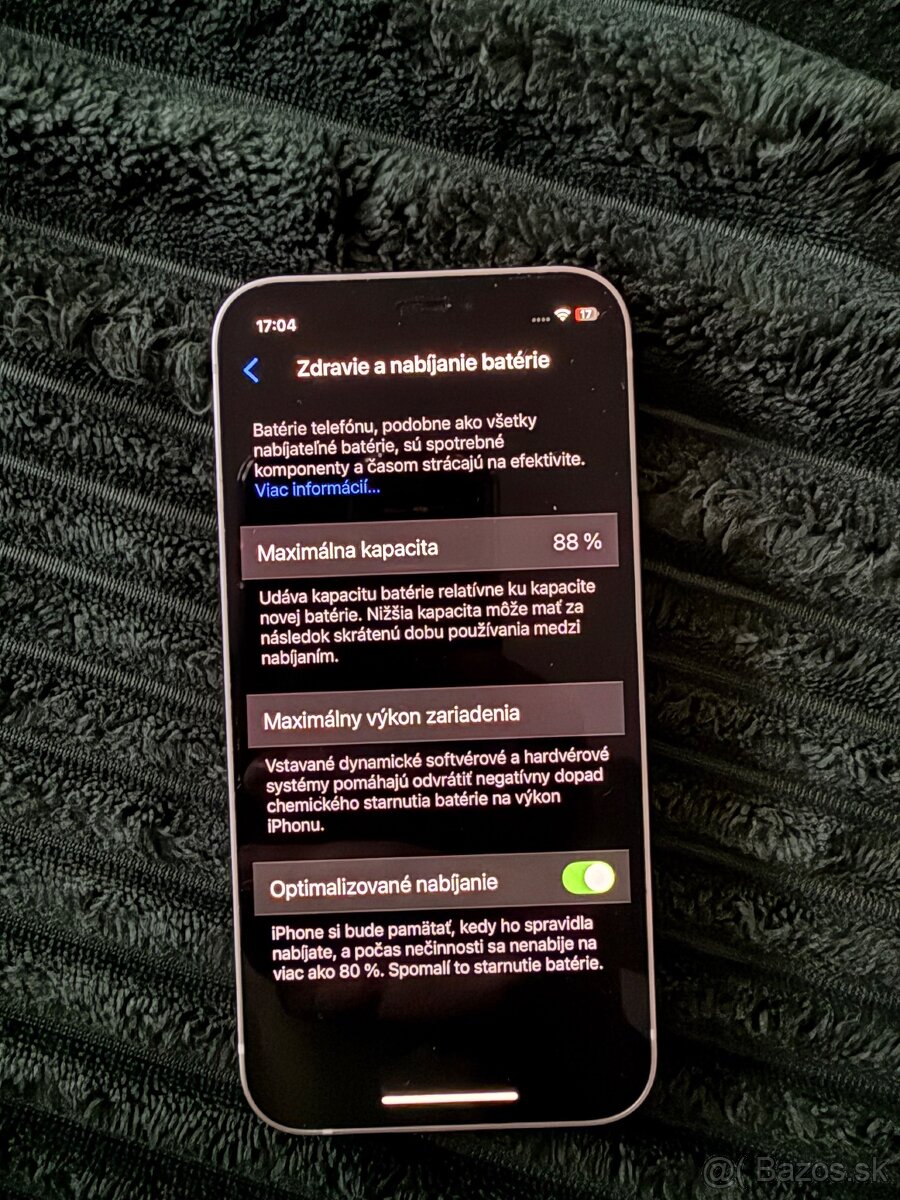 Iphone 12 mini 128GB - 9