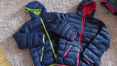 Páperová bunda TROLLKIDS 152 - 9