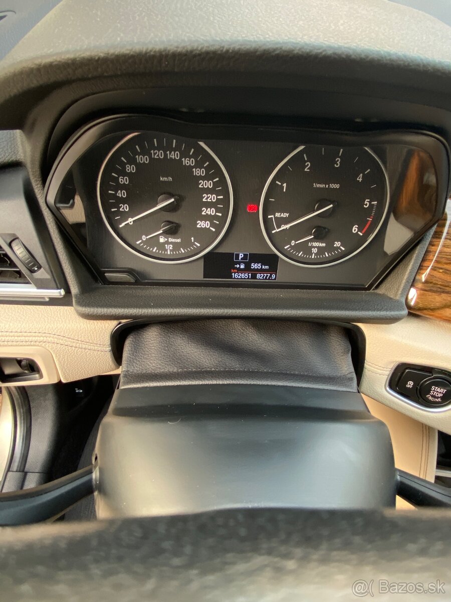 BMW 218d Gran Tourer, Luxury line - 9