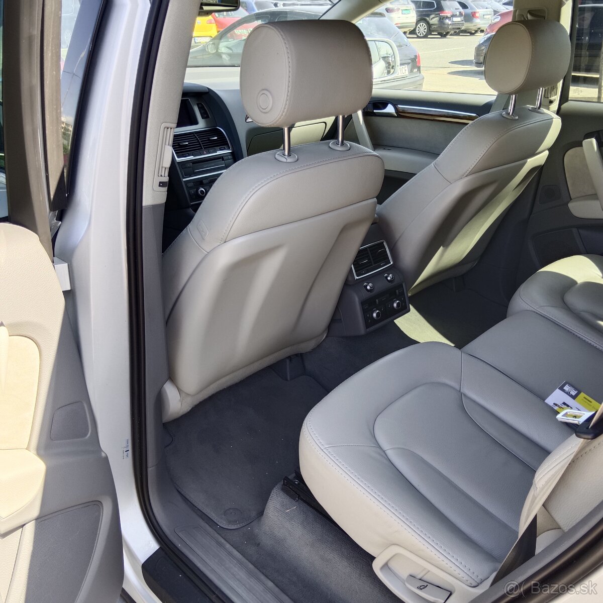 Audi Q7 ,3,0 TDI 180kw 2015 - 9