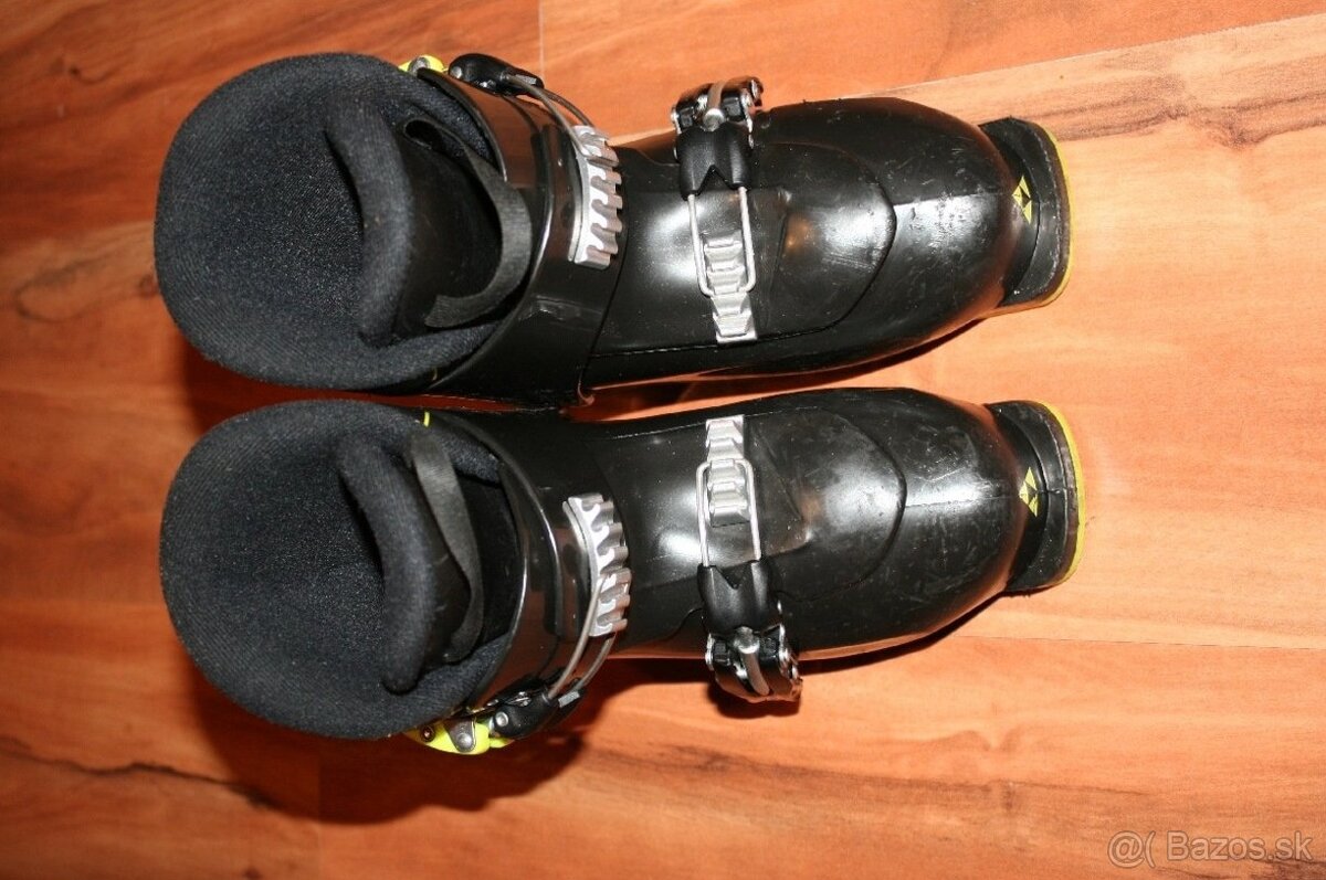 lyže Fischer 123 cm - 9