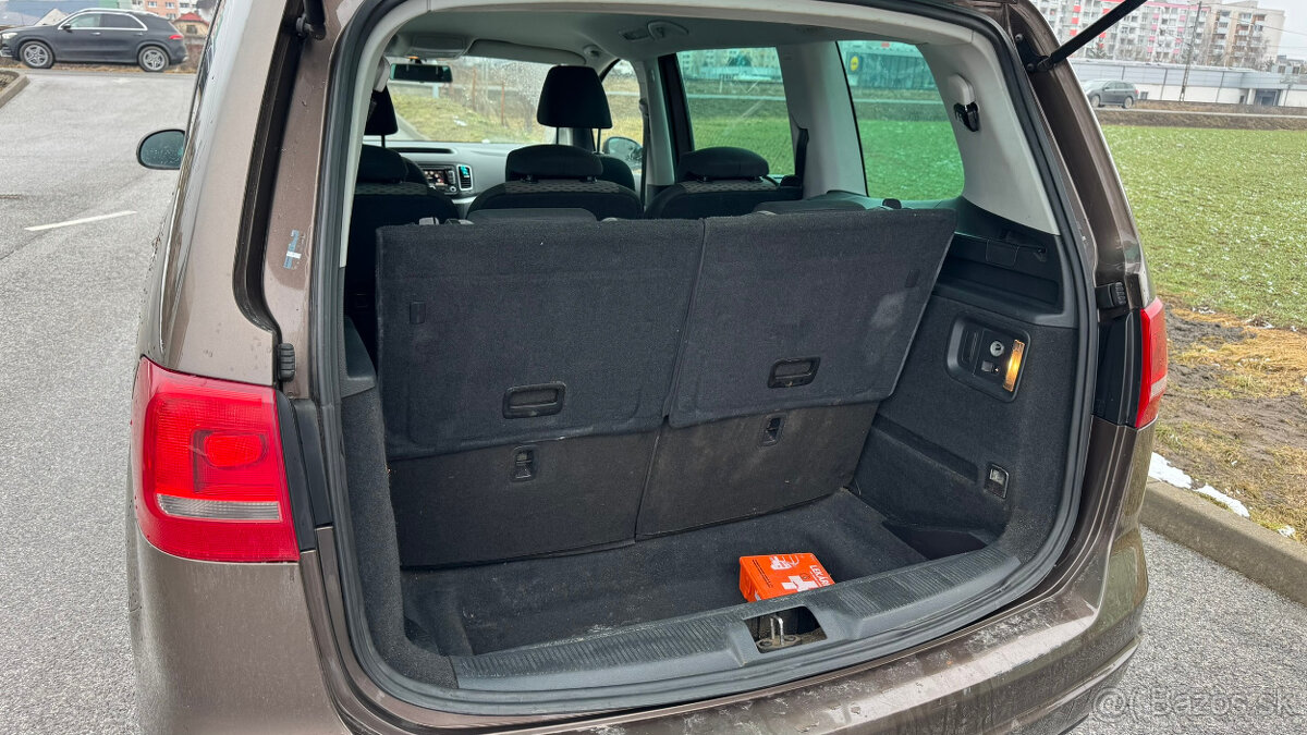 Volkswagen Sharan 2.0 TDI BMT Trendline - 9