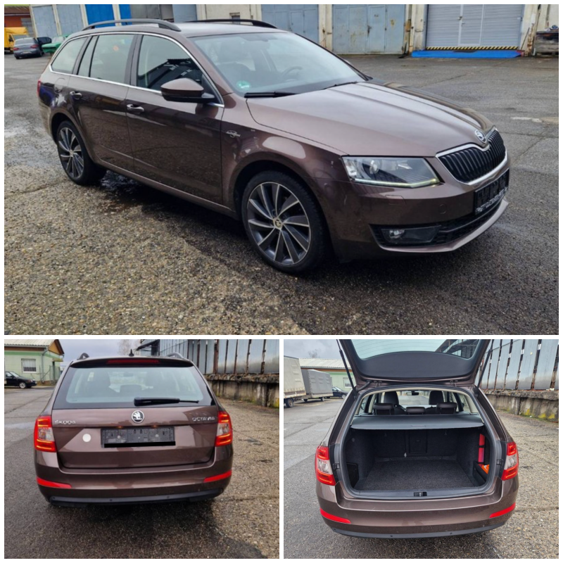 Škoda Octavia Combi SCOUT 2.0 TDI 4x4 - 9
