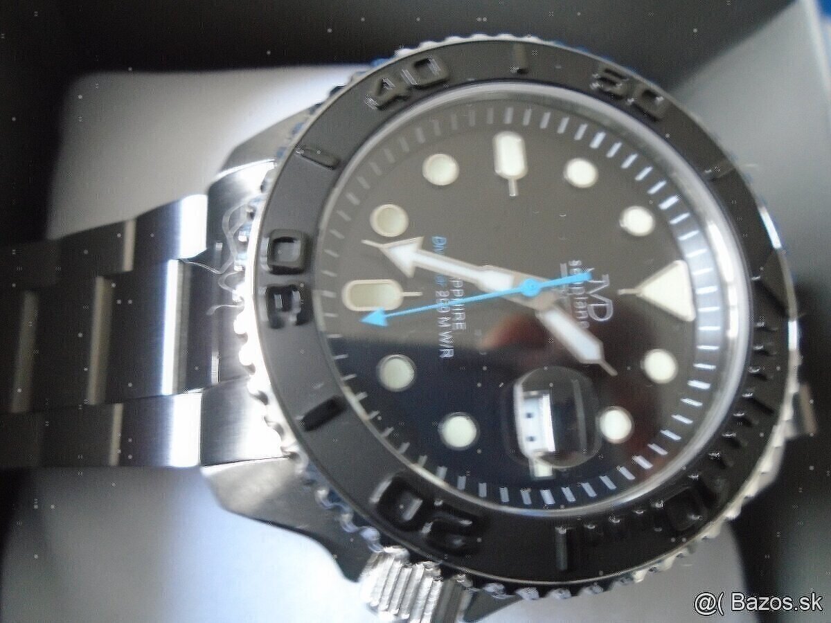 JVD Seaplane Dive-Star 20ATM - 9