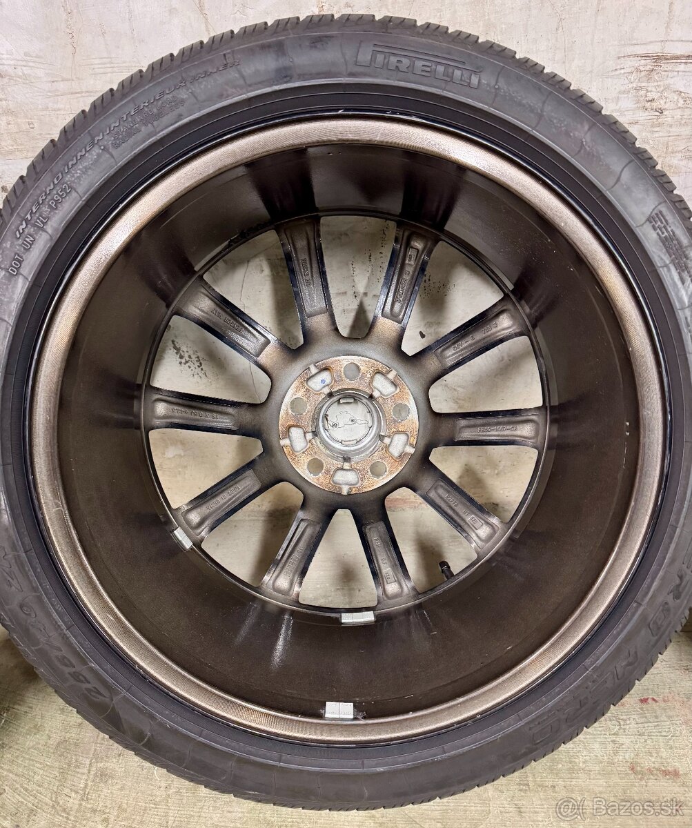 Ford Mustang orig. alu kola - 9