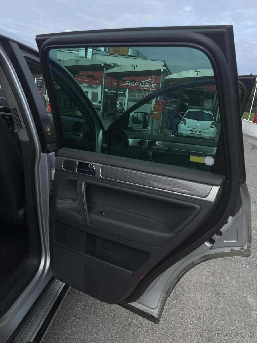 Touareg v6 3.0 r.v: 2006 - 9