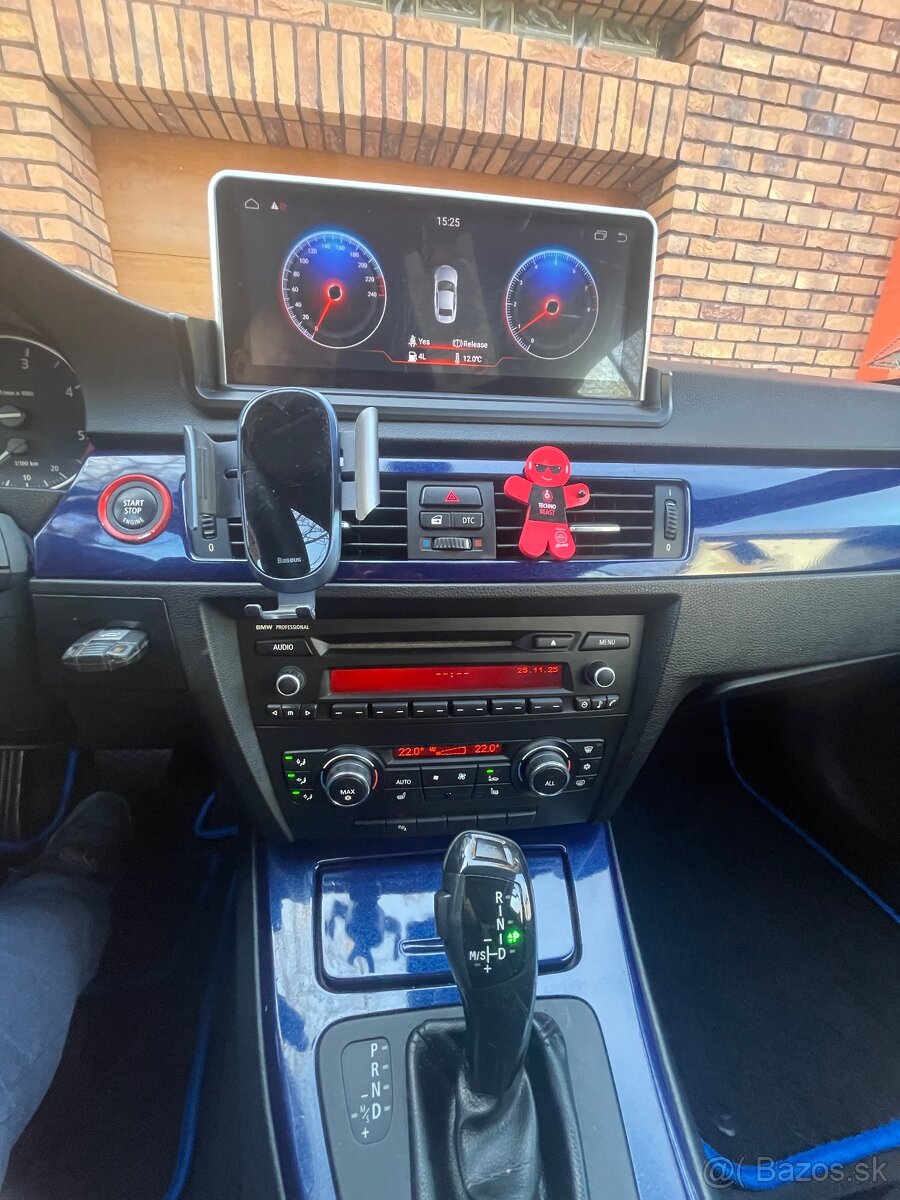 BMW 320d M Sport CABRIO Tuning - 9