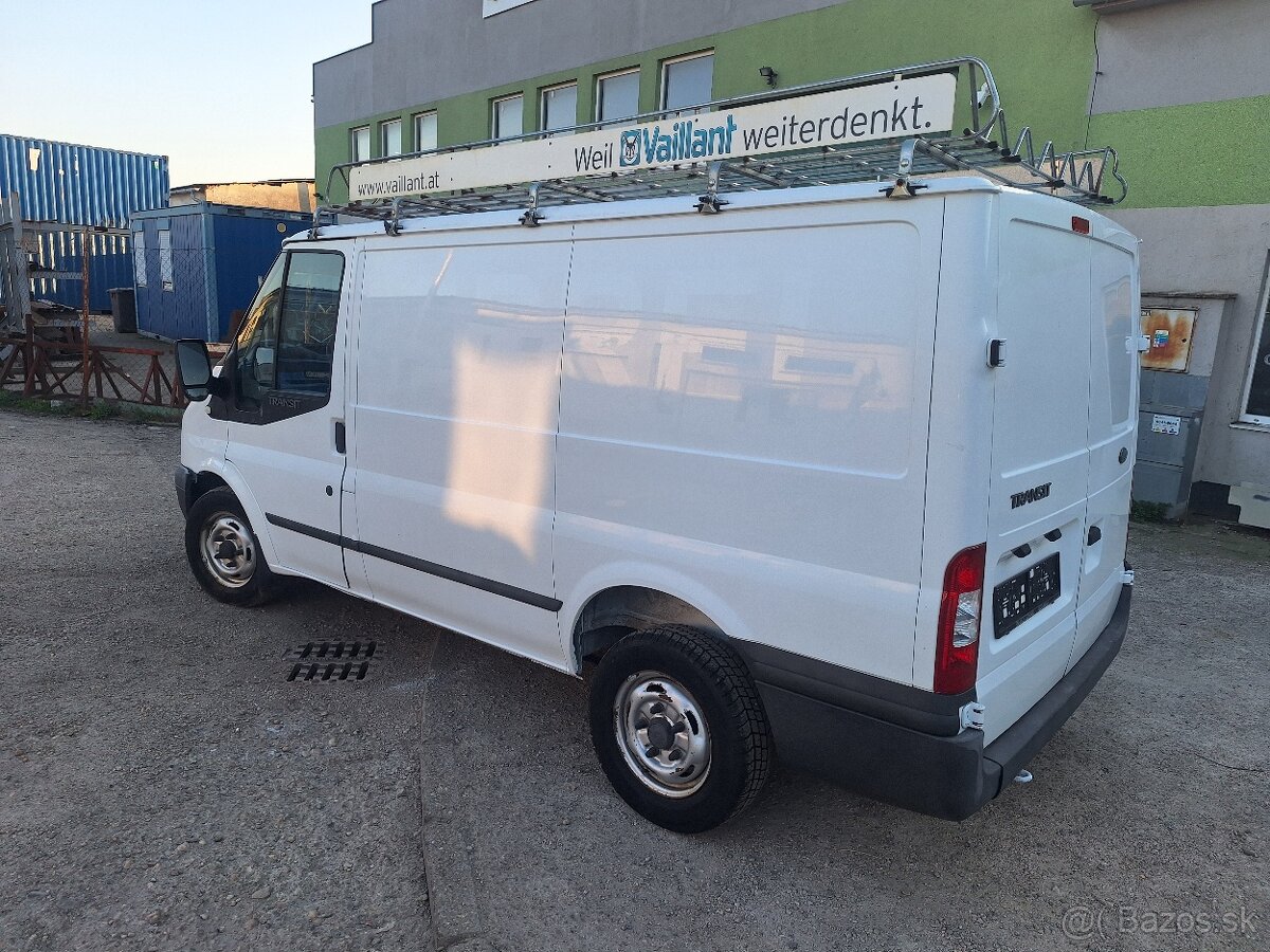 FORD TRANSIT 2,2 TDCI ROK 2012 MOŽNÝ LEASING - 9