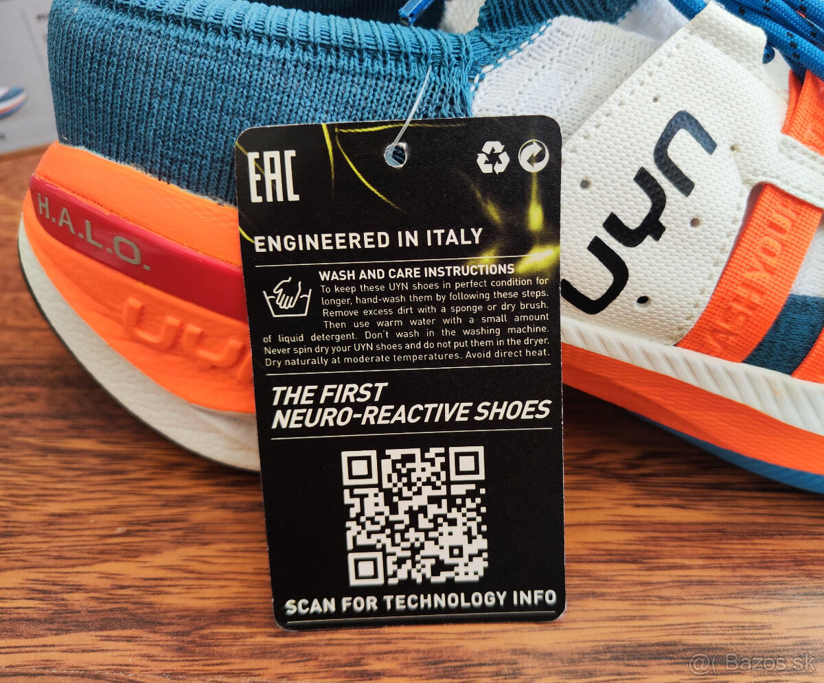 Bežecké cestné topánky UYN Synapsis - 9