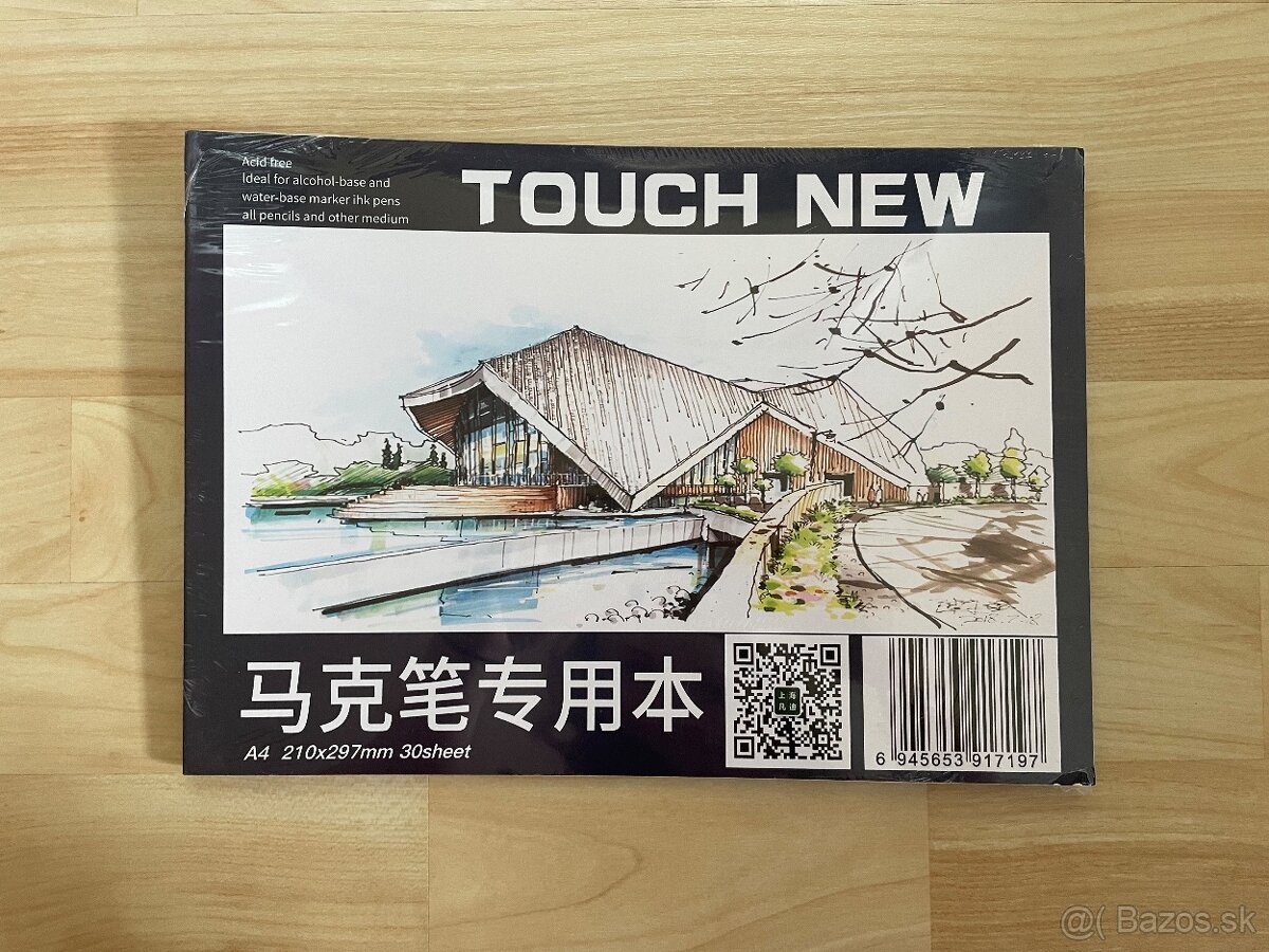 Grafické fixy s príslušenstvom - 9