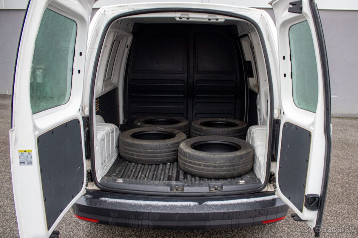 Volkswagen Caddy 12/2016 2.0 TDI 75 KW - 9